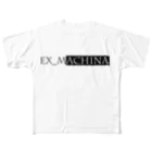 Ex_MachinaのEx_Machina Logo Style AW2018: Type A フルグラフィックTシャツ