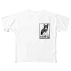 _Obakiのフレブルさん All-Over Print T-Shirt