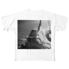 月読亭華丸の華丸 All-Over Print T-Shirt