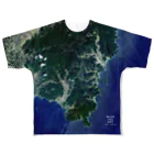 WEAR YOU AREの宮崎県 日南市 Tシャツ 両面 フルグラフィックTシャツ