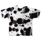 gungunのpigment_black_06 All-Over Print T-Shirt