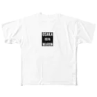 NM商会のオオサカマロンクロ All-Over Print T-Shirt