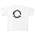 NM商会のDeep Sea  All-Over Print T-Shirt