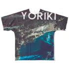 WEAR YOU AREの高知県 高知市 Tシャツ 両面 All-Over Print T-Shirt