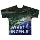 WEAR YOU AREの高知県 高知市 Tシャツ 両面 All-Over Print T-Shirt