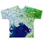 WEAR YOU AREの千葉県 船橋市 Tシャツ 両面 All-Over Print T-Shirt