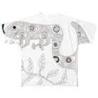 madoxのChameleon  All-Over Print T-Shirt