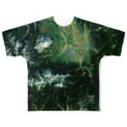 WEAR YOU AREの青森県 弘前市 Tシャツ 両面 All-Over Print T-Shirt