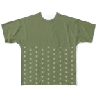 みのじのダンゴムシドット All-Over Print T-Shirt