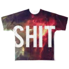 ｋｉｒｉのshit(space) All-Over Print T-Shirt