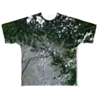 WEAR YOU AREの岐阜県 関市 Tシャツ 両面 All-Over Print T-Shirt