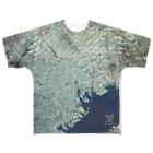 WEAR YOU AREの東京都 文京区 Tシャツ 両面 All-Over Print T-Shirt