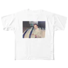 ｎｉｋｉｂｉｏｏｉの👼🏻赤子👼🏻 All-Over Print T-Shirt