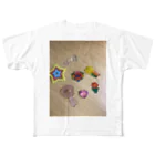 morganiteheartの夢の世界では、 All-Over Print T-Shirt