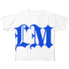 ルネムーン☽°.*のLM All-Over Print T-Shirt