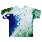 WEAR YOU AREの大阪府 大阪市 Tシャツ 両面 Tシャツ 両面 All-Over Print T-Shirt
