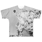 WEAR YOU AREの山口県 下関市 Tシャツ 両面 All-Over Print T-Shirt