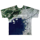 WEAR YOU AREの兵庫県 西宮市 Tシャツ 両面 フルグラフィックTシャツ