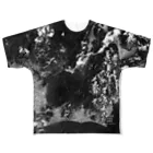 WEAR YOU AREの長野県 下伊那郡 Tシャツ 両面 All-Over Print T-Shirt