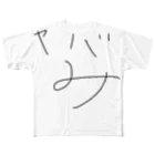 gggaのやばみみみみ All-Over Print T-Shirt