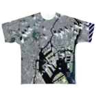 WEAR YOU AREの東京都 中央区 Tシャツ 両面 All-Over Print T-Shirt