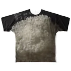 muriのホカホカの米 フルグラフィックTシャツ