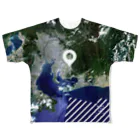 WEAR YOU AREの愛知県 岡崎市 Tシャツ 両面 All-Over Print T-Shirt