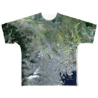 WEAR YOU AREの埼玉県 さいたま市 Tシャツ 両面 All-Over Print T-Shirt