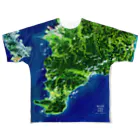 WEAR YOU AREの千葉県 鴨川市 Tシャツ 両面 フルグラフィックTシャツ