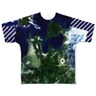 WEAR YOU AREの青森県 十和田市 Tシャツ 両面 All-Over Print T-Shirt