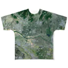 WEAR YOU AREの群馬県 館林市 Tシャツ 両面 All-Over Print T-Shirt