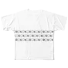 kokoroBizinのAll-Over Print T-Shirt