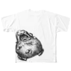 熊猫のあいつ All-Over Print T-Shirt