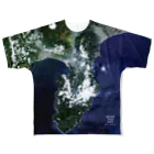 WEAR YOU AREの静岡県 伊豆市 Tシャツ 両面 Tシャツ 両面 All-Over Print T-Shirt