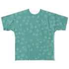 Nico Rab.のミズクラゲ All-Over Print T-Shirt