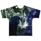 WEAR YOU AREの静岡県 沼津市 Tシャツ 両面 All-Over Print T-Shirt