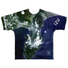 WEAR YOU AREの静岡県 伊豆の国市 Tシャツ 両面 All-Over Print T-Shirt