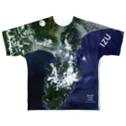 WEAR YOU AREの静岡県 伊豆の国市 Tシャツ 両面 Tシャツ 両面 All-Over Print T-Shirt