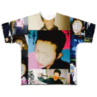 ザアイテム屋DOORSの帰ってきた不良Mサイズ用 All-Over Print T-Shirt