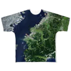 WEAR YOU AREの千葉県 木更津市 Tシャツ 両面 All-Over Print T-Shirt