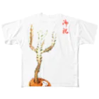 kaihouの万歳‼︎ フルグラフィックTシャツ