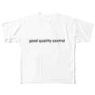 shun_kojiのgood quality フルグラフィックTシャツ