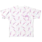 タチマチトリコのイケオジのトリコ All-Over Print T-Shirt