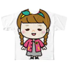 eripanのeri All-Over Print T-Shirt