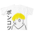 ふぇすたのポンコツグッズ フルグラフィックTシャツ