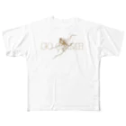 HIGEQLOのGO CLIMB All-Over Print T-Shirt