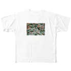 ｕｉ ユイのaka. All-Over Print T-Shirt