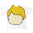 やまだのBOY フルグラフィックTシャツ