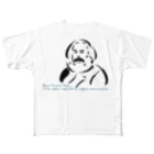 JOKERS FACTORYのMARX マルクス フルグラフィックTシャツ