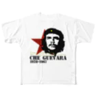 JOKERS FACTORYのGUEVARA ゲバラ フルグラフィックTシャツ